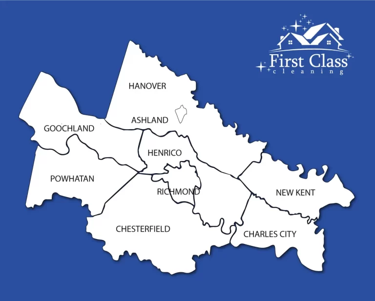 first class cleaning services in virginia