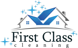 FirstClass Cleaning Services in Richmond VA logo