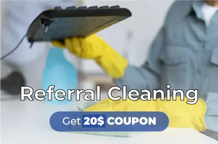 referral cleaning service in richmond va